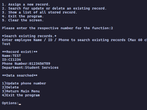 phonebook